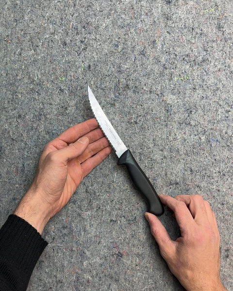 Tramontina Serrated Paring Knife