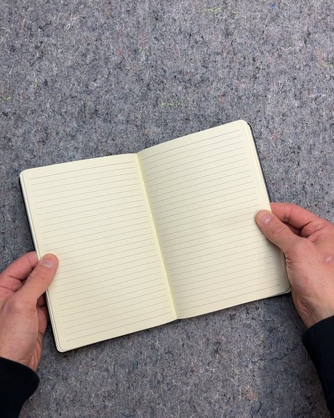 Universal Lifesaver Ruled Notebook