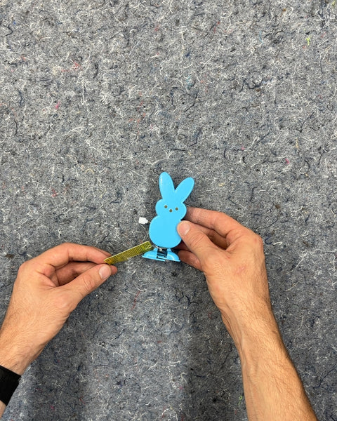Peeps Wind-Up Bunny Toy