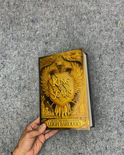King of Scars by Leigh Bardugo