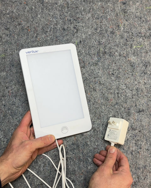 Verilux Light Therapy Lamp
