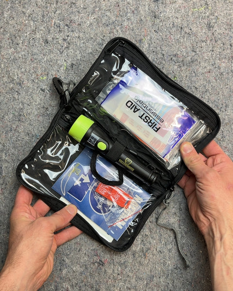 Yellowboots Emergency Survival Kit