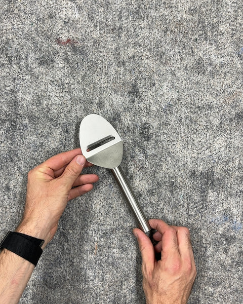 Stainless Steel Cheese Slicer