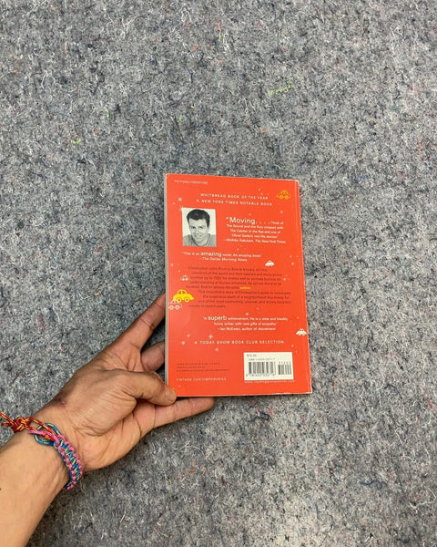 The Curious Incident of the Dog in the Night-Time by Mark Haddon
