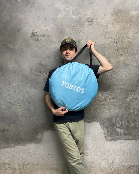TOBTOS Pop-Up Beach Tent