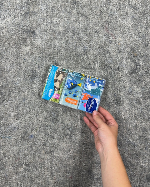 Kleenex Finding Dory Pocket Tissues 3-Pack