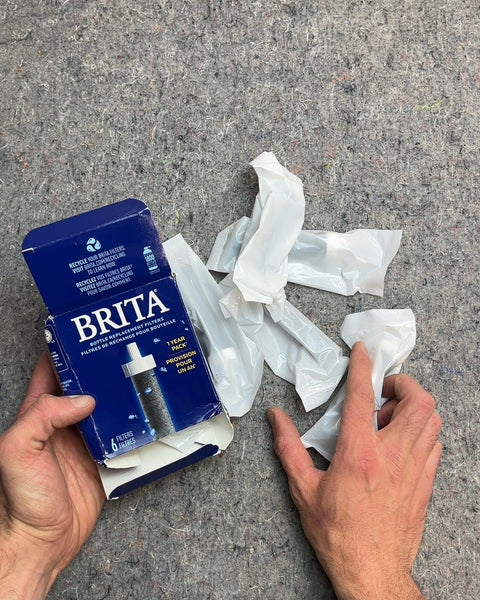 Brita Bottle Replacement Filters, 6-Pack