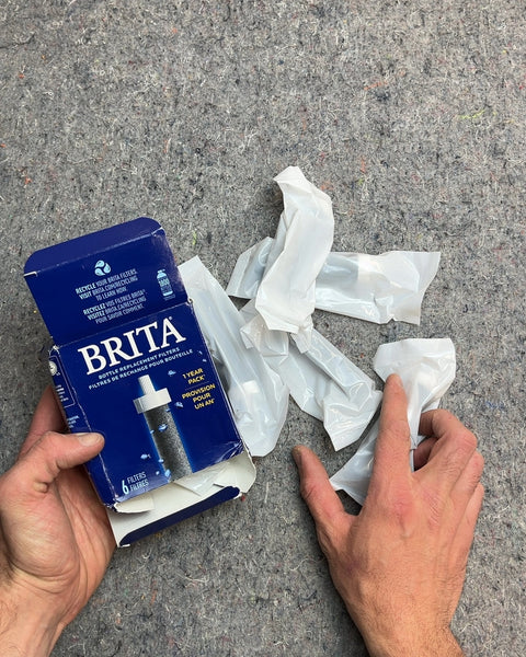 Brita Bottle Replacement Filters, 6-Pack