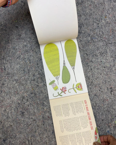 Instant Iron-Ons by Julia Rothman