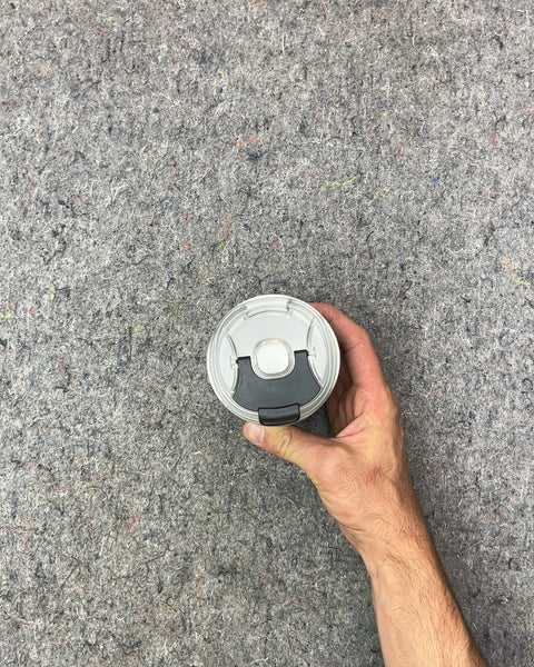 VEEFINE Blue Insulated Tumbler