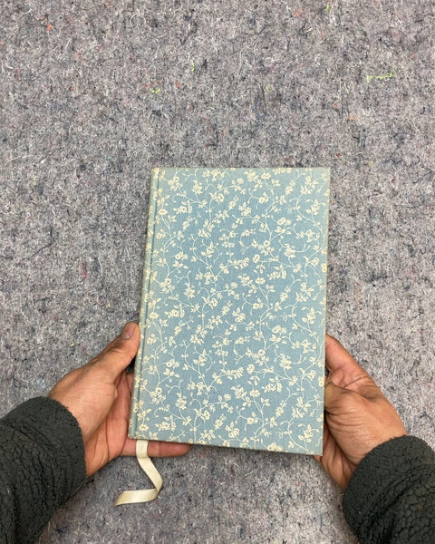 Laure Ashley Floral Journal with Ribbon