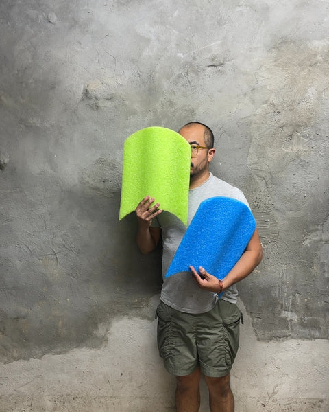 Two Foam Kickboards