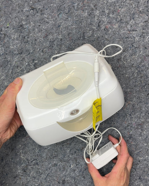 Munchkin Warm Glow Wipe Warmer
