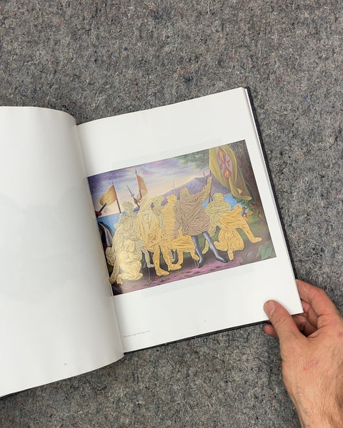 Language of the Forgotten Art Book by Titus Kaphar