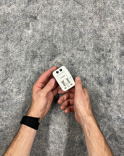 Universal Travel Power Adapter Which You Could Have Had For Free If You Went To Stanford Business School