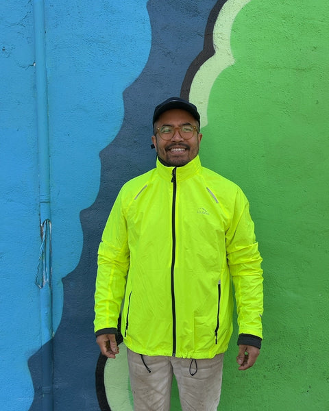 Men's Bean Bright Multisport Jacket by L.L.Bean, Size XL
