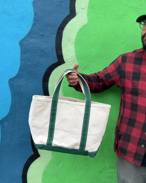 L.L.Bean Boat and Tote Bag