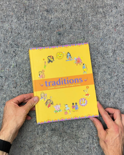 Traditions Mindful Celebrations for Simple Living