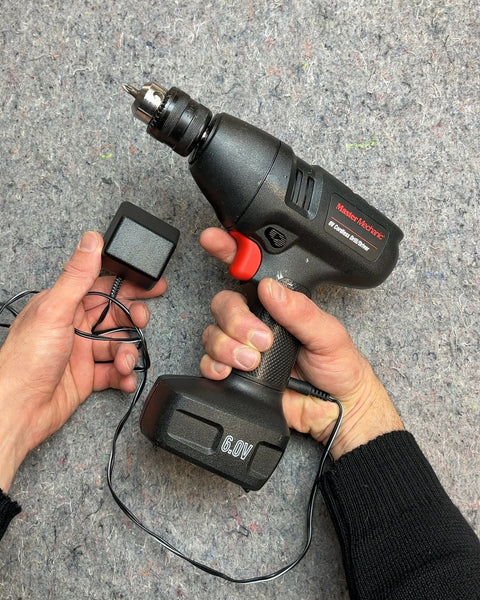 Master Mechanic 6.0V Cordless Drill Driver