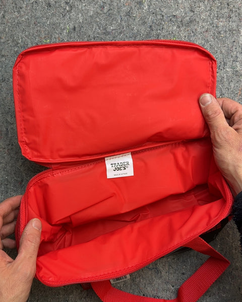 Trader Joe's Mini Insulated Bag