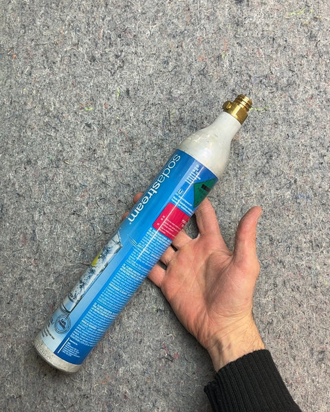 Sodastream CO2 Carbonating Cylinder Full