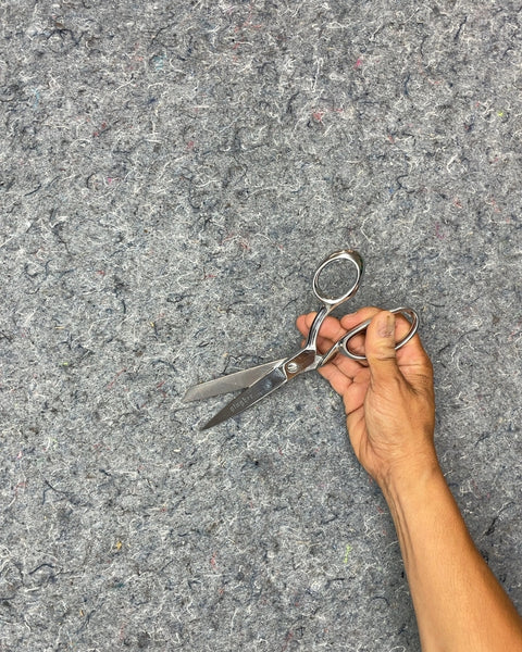 Serious Gingher Fabric Shears