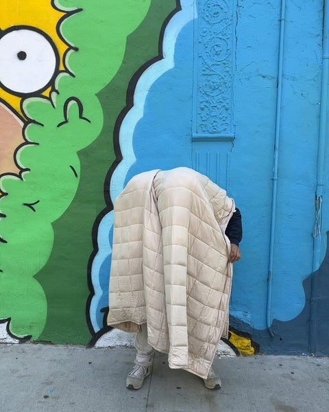 Bare Home Weighted Blanket, 80x87"