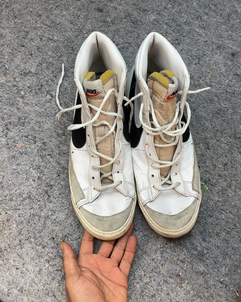 Nike Blazer Mids, Sz 11.5 M US or 45.5 EU