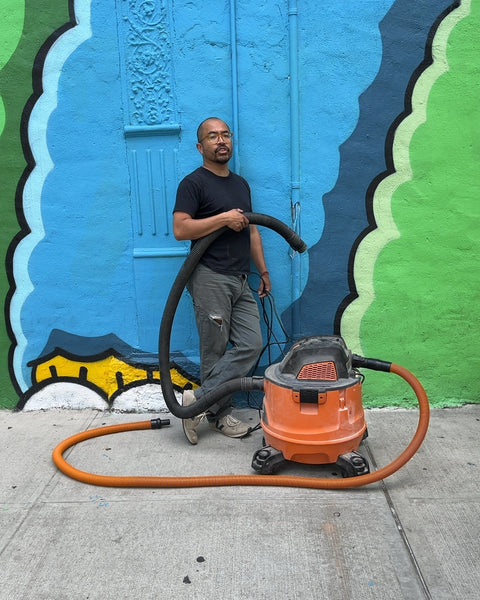 RIDGID Orange Wet Dry Shop Vacuum