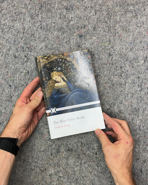 The Blue Fairy Book by Andrew Lang