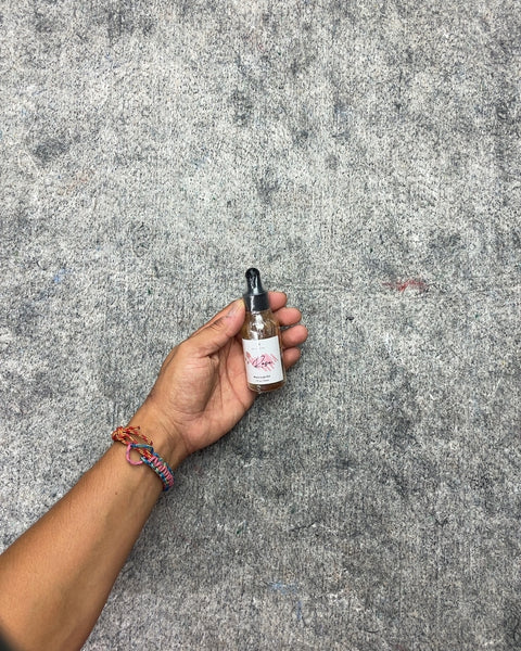 Peacock Alley Rose Rose Massage Oil