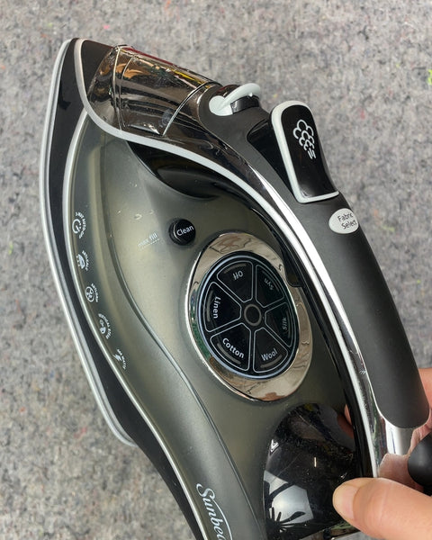 Sunbeam Aero Ceramic Iron