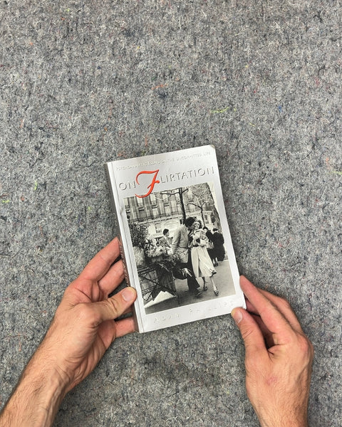 On Flirtation by Adam Phillips