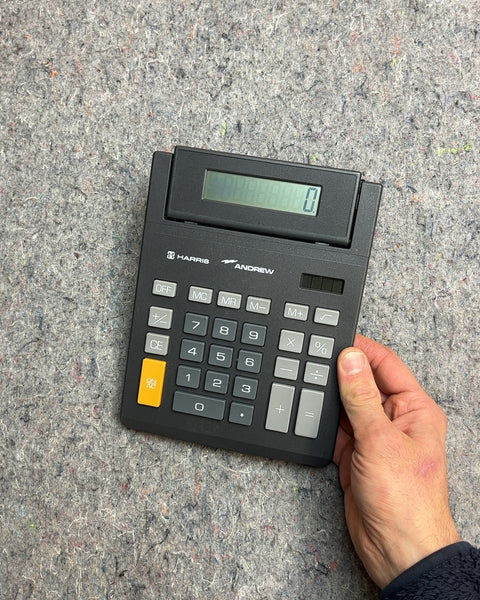 Bigass Calculator