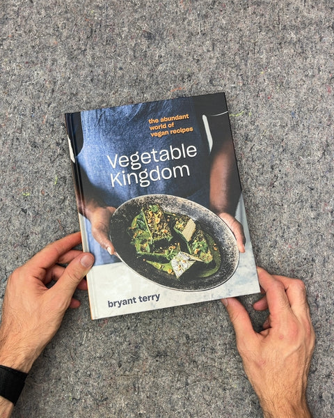 Vegetable Kingdom by Bryant Terry