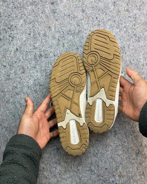 New Balance 550s, Sz 8 W US or 39 EU