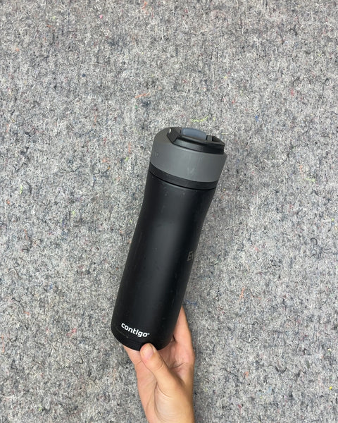 Contigo Black Travel Mug