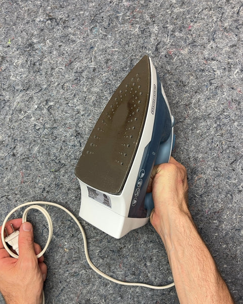Black + Decker Steam Iron