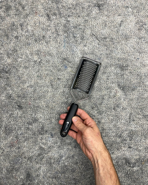 GoodCook Handheld Stainless Steel Grater