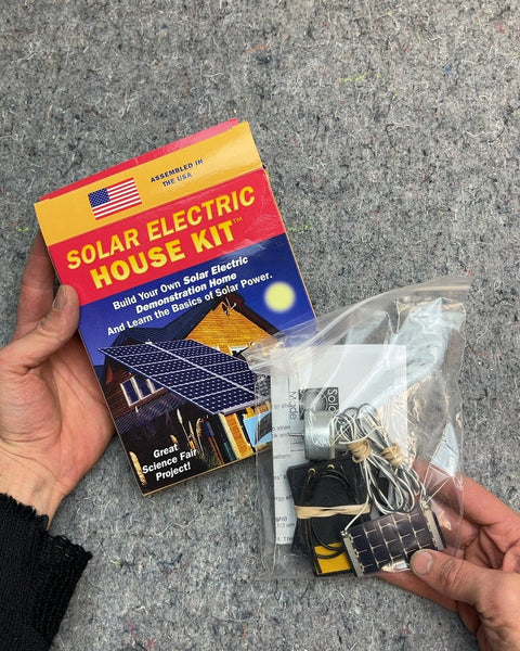 Solar Electric House Kit