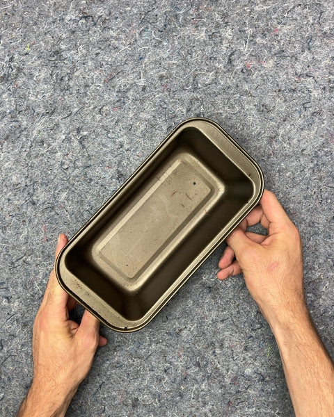 Metal Loaf Pan, 5x9"
