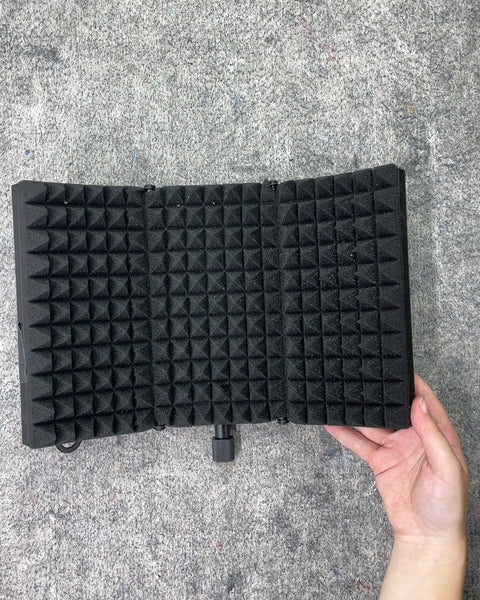 TONOR Microphone Isolation Shield