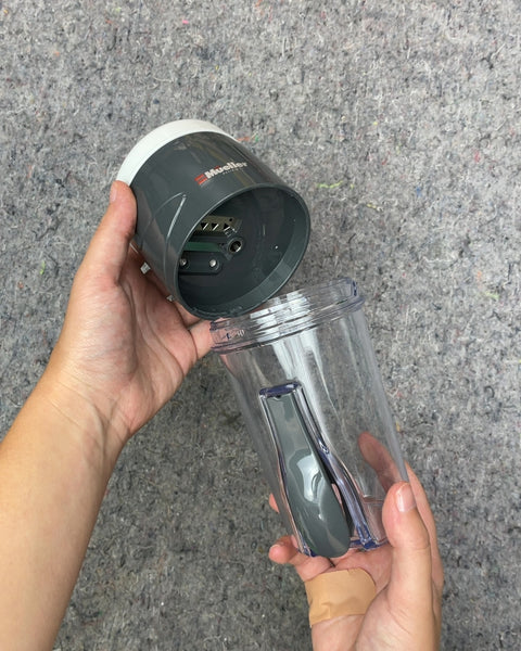 Mueller Spiralizer Salad To-Go