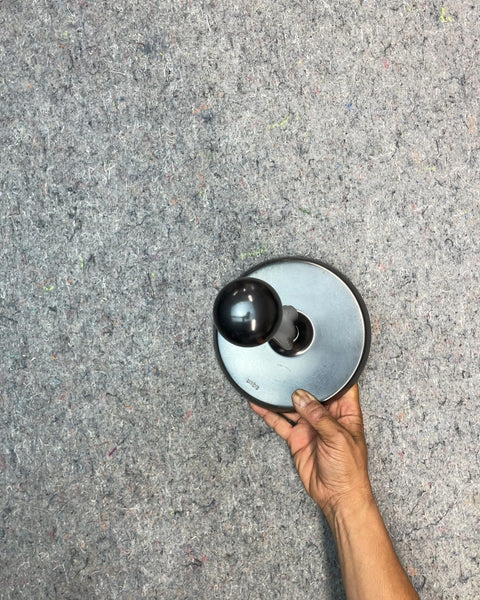Umbra Black Paper Towel Holder