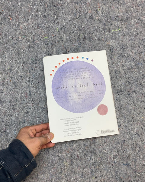 Being You: A Journal by Elena Brower