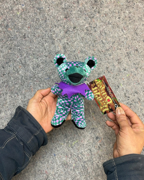 Grateful Dead Dancing Bear Plush