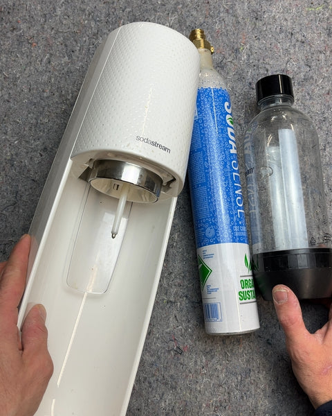 SodaStream Spirit Sparkling Water Maker