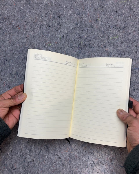 Virgin Orbit Notebook