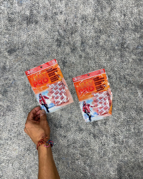 Heat Pro Hand Warmers Pack