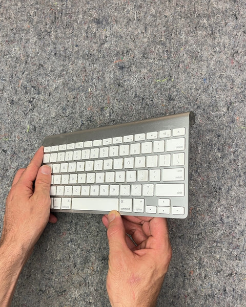 One Last Apple Magic Keyboard 1 For Now, Battery Powered